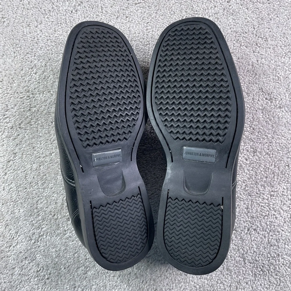 Johnston & Murphy dress shoes